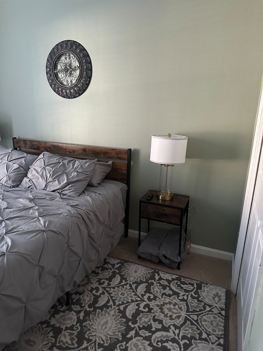 3rd upstairs bedroom