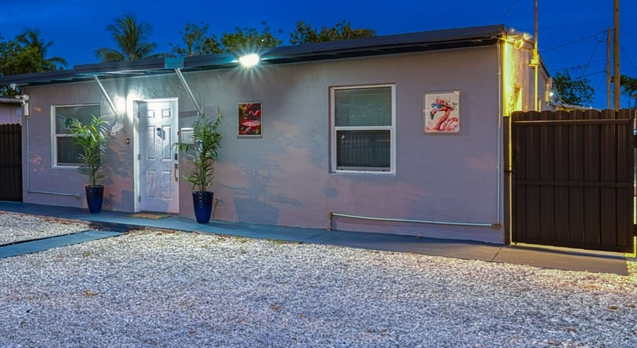 Outdoor Lighting & Surveillance