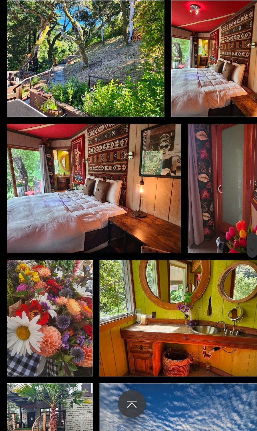 This is the seperate Travel Nurse Unit that is booked thru summer. Main residence has first option to add to their home for addional $1400.00 or will be made available for another travel nurse at CHOMP.