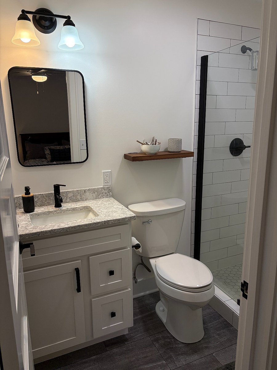 Home is professionally cleaned between each stay