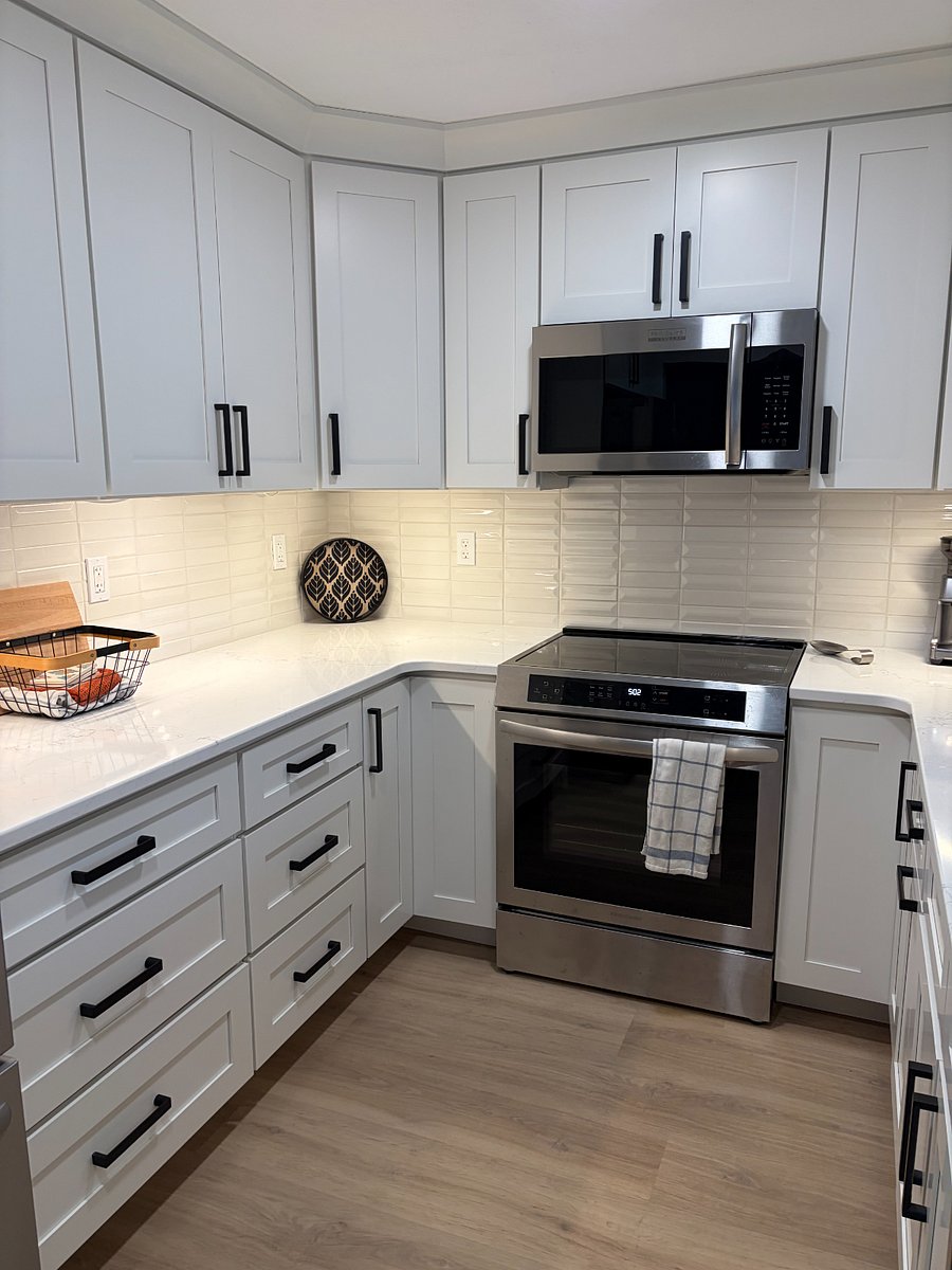 New induction stovetop that is fast and easy to use
