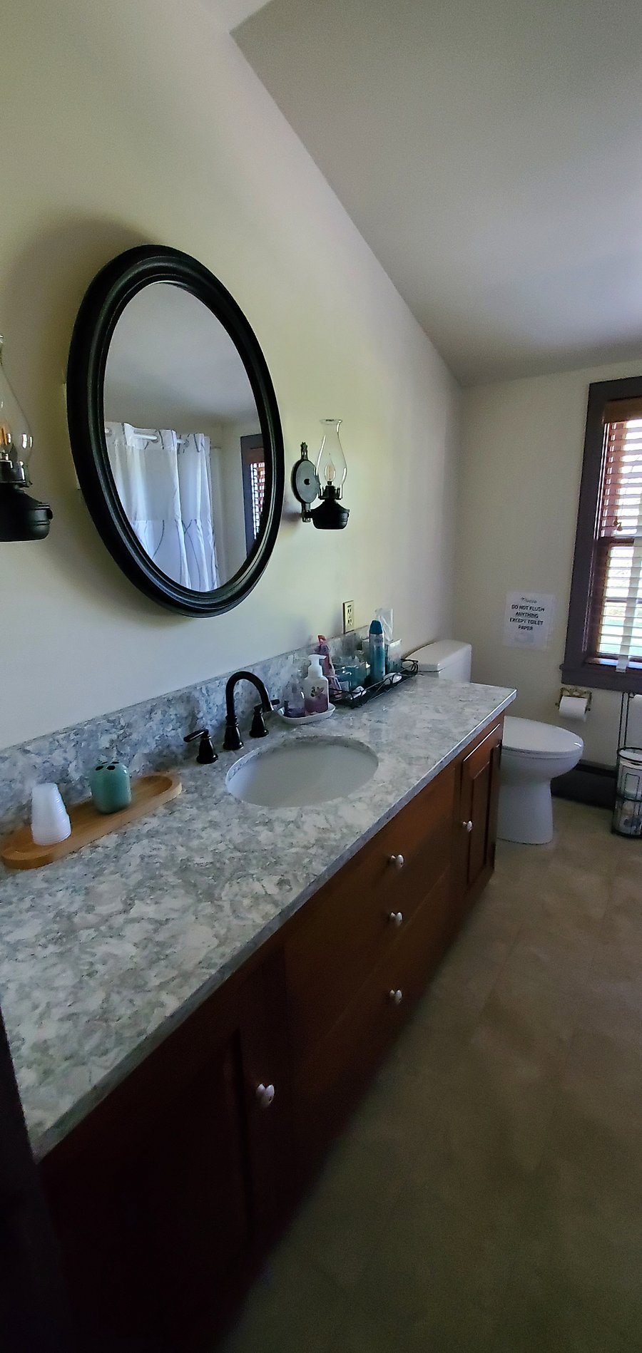 2nd floor bathroom