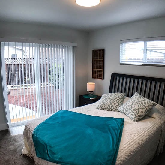 Bedroom - View III