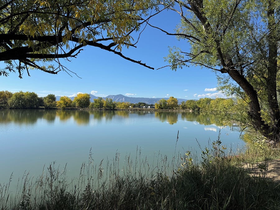 Nearby Twin Lakes