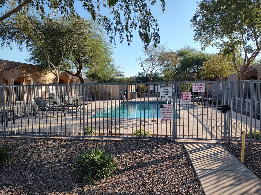 Pool Area