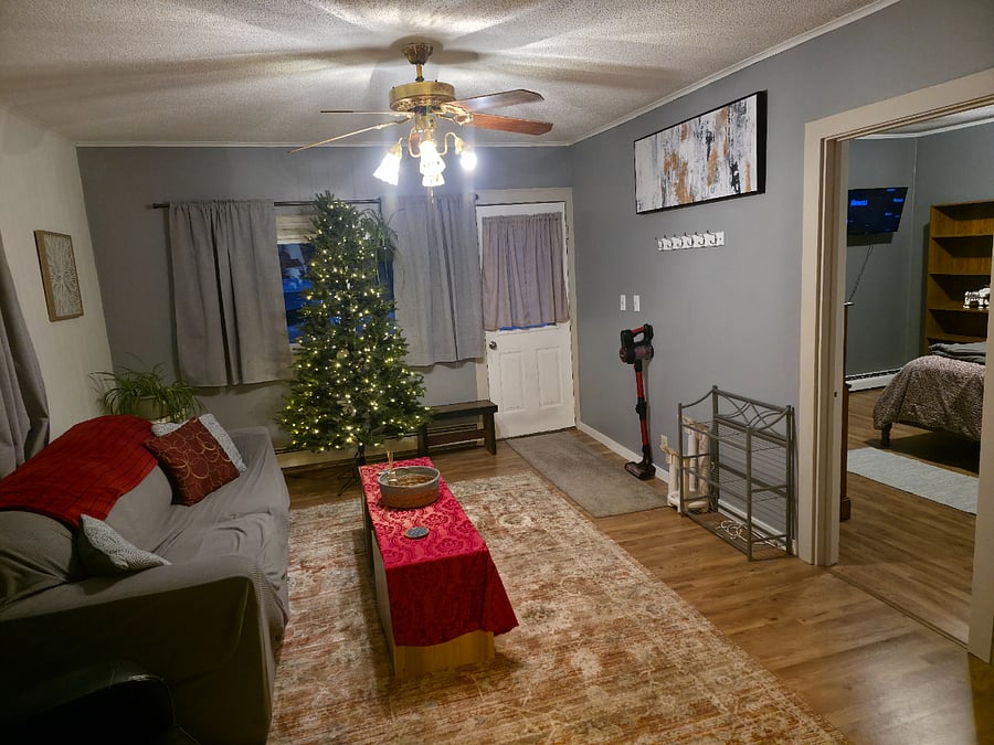 Living area 1