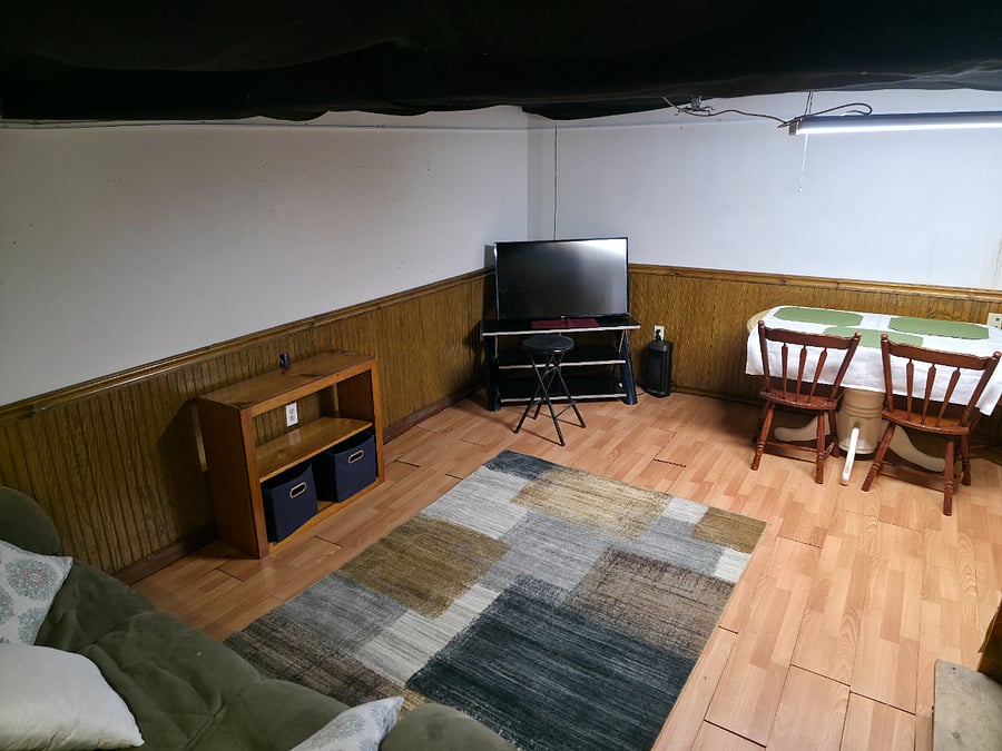 Living area 2
