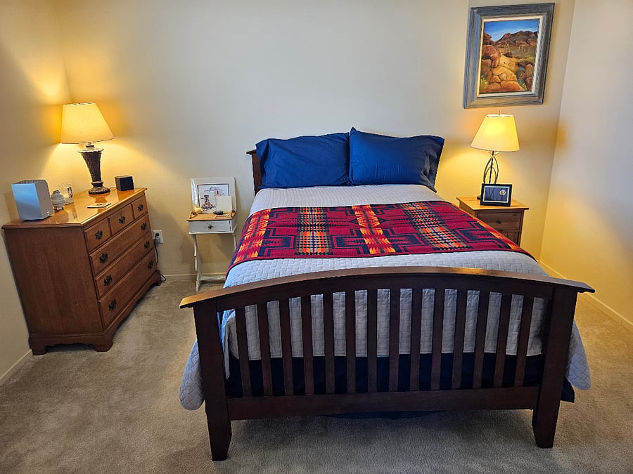 Double Bed