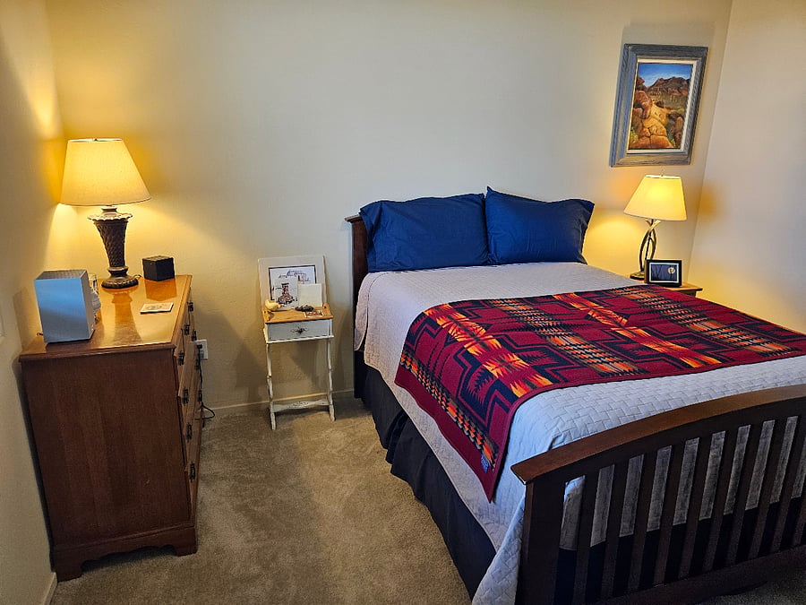 Double Bed