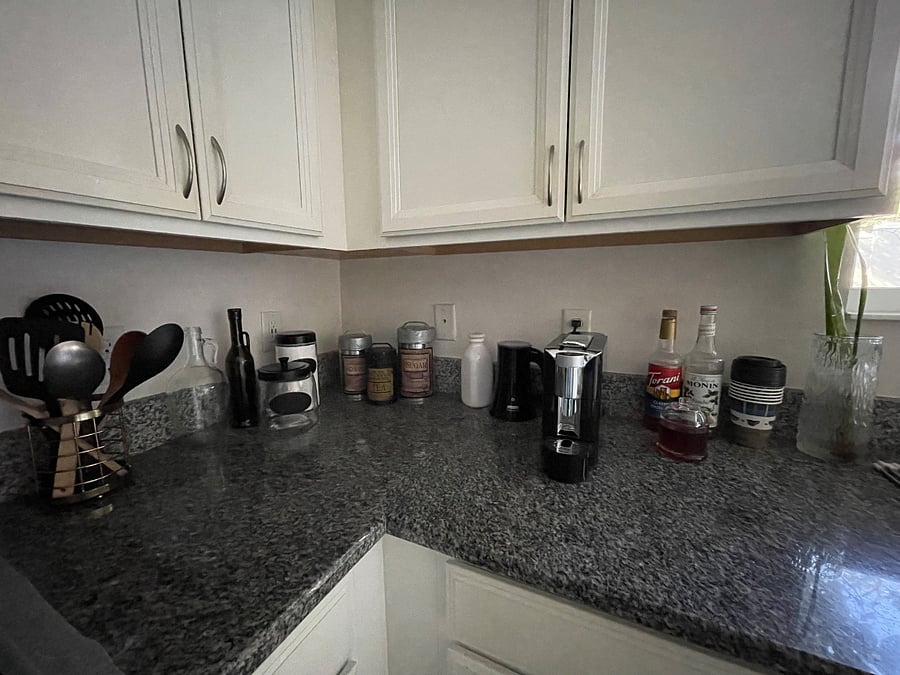 Coffe area