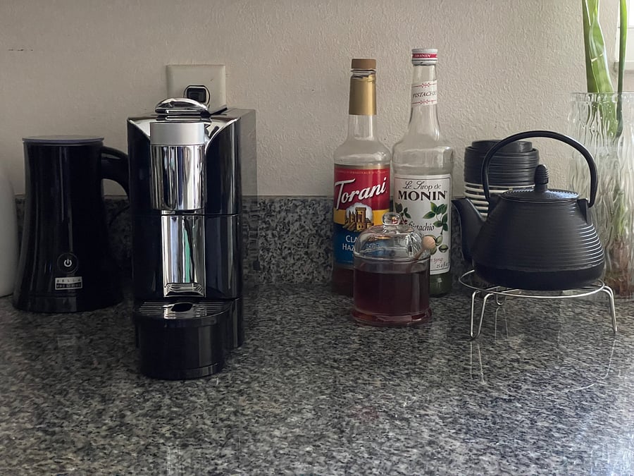 Coffee or Tea?