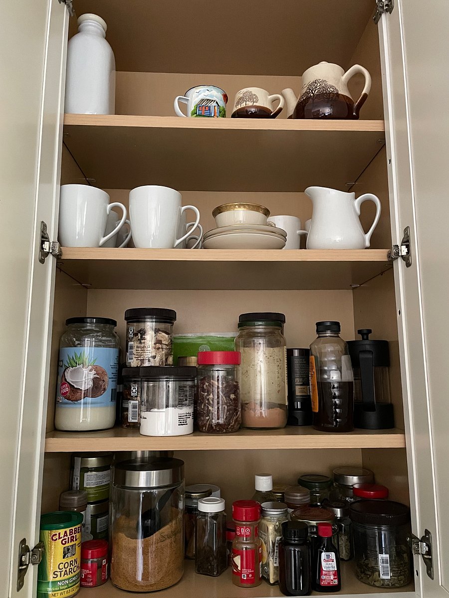 Sweet spices