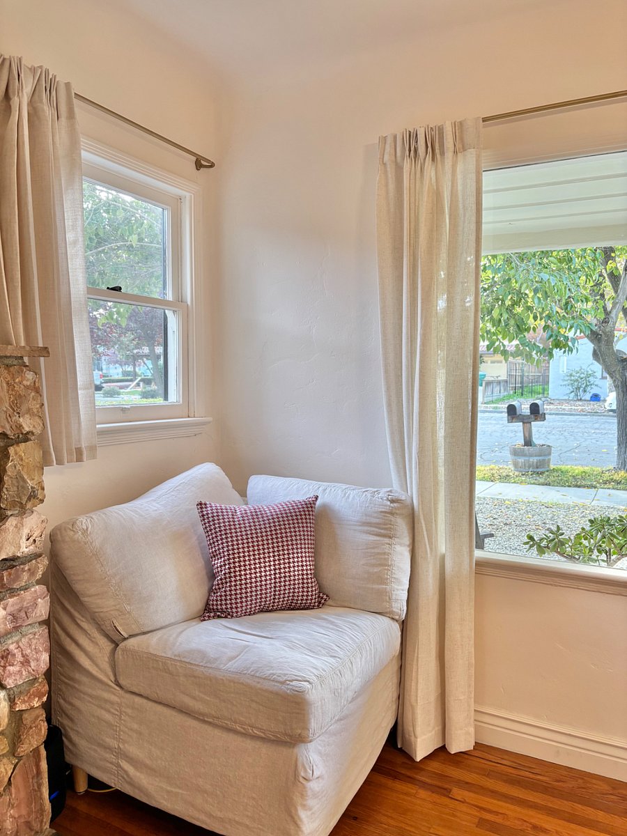 Fireplace Nook