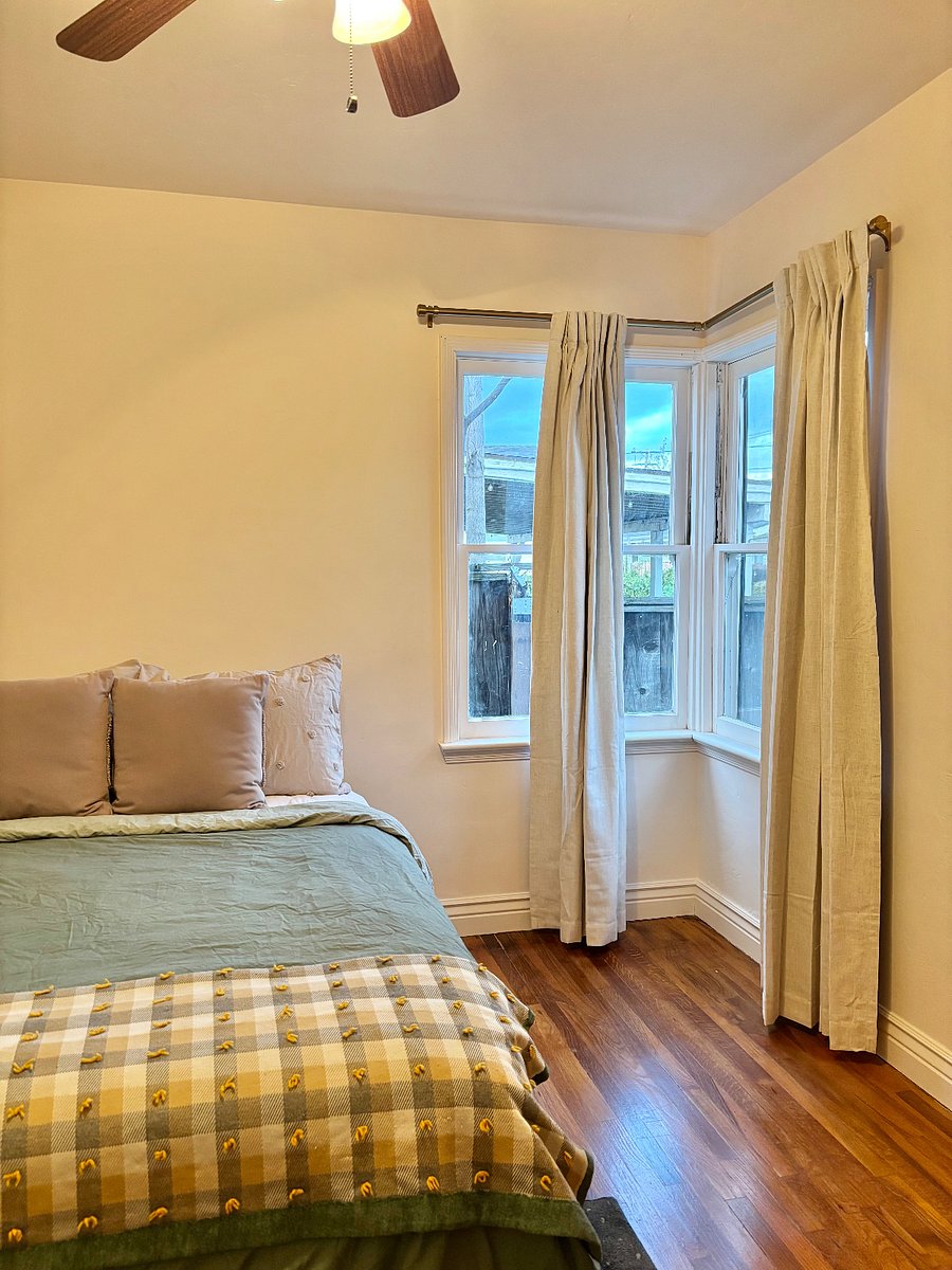 Back Bedroom