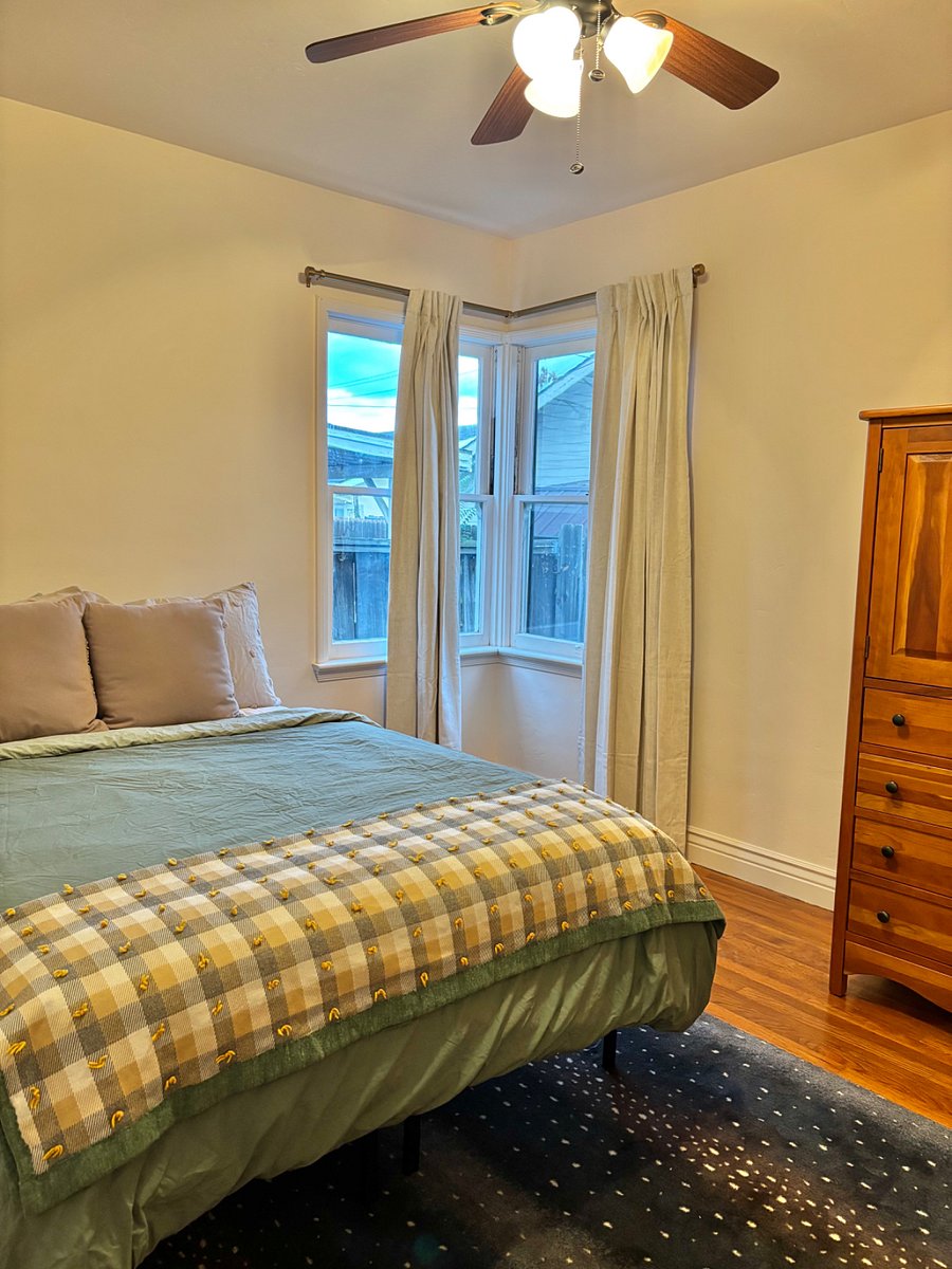 Back Bedroom