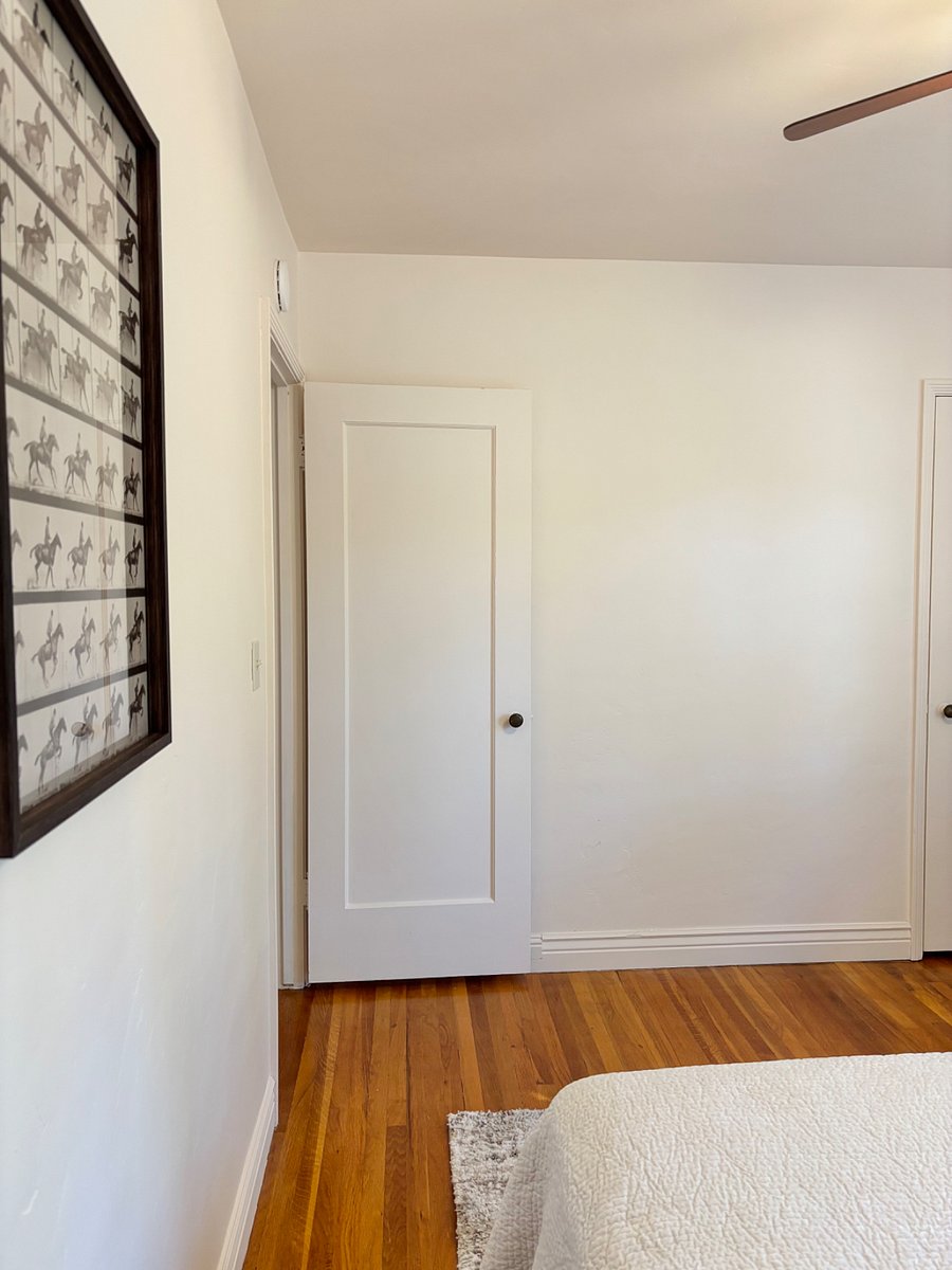 Front Bedroom Entryway