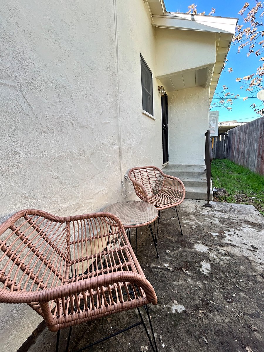 Private Patio
