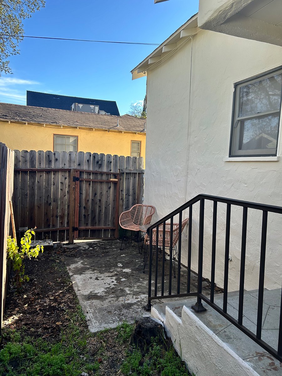 Patio Nook