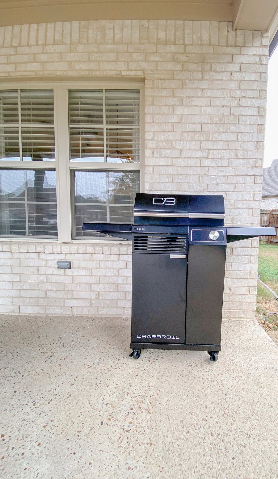 Electric grill