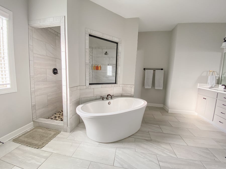 Master bath