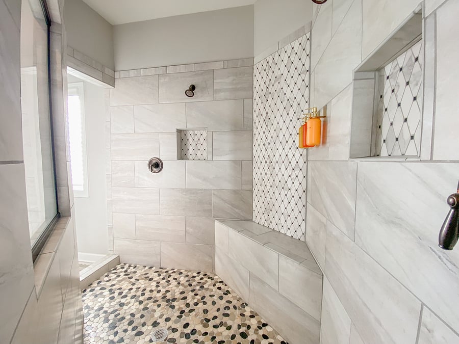 Master bath