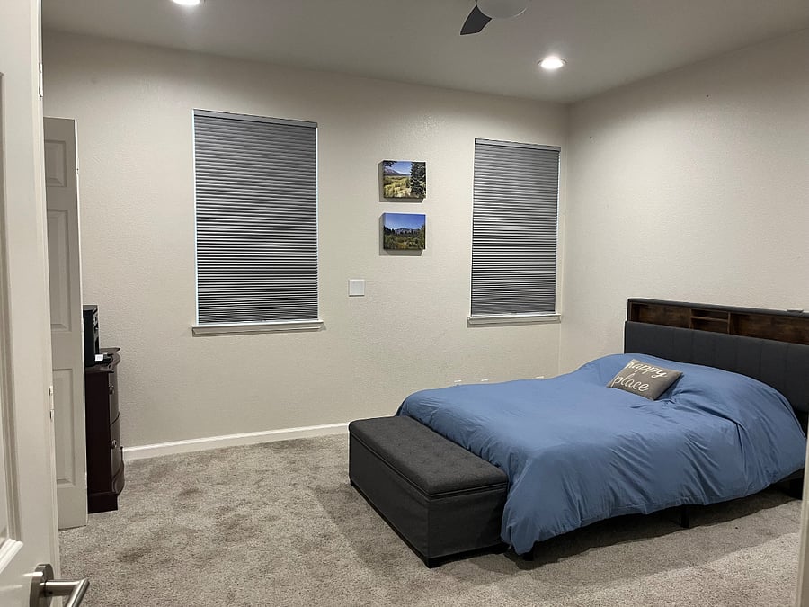 downstairs bedroom 4