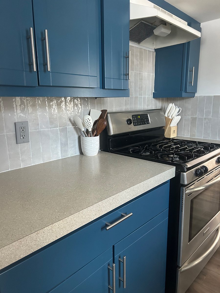 Shared kitchen on the main floor