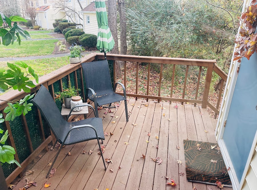 back deck 
