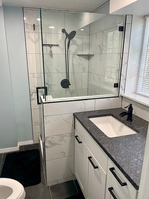 Shower