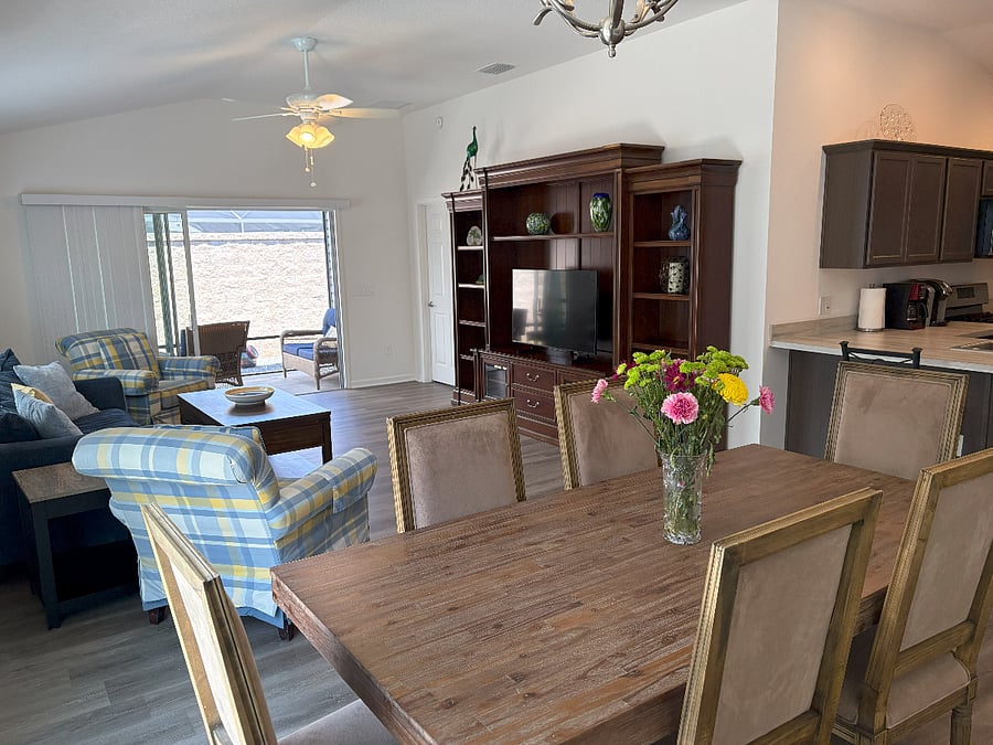 Living & Dining Room