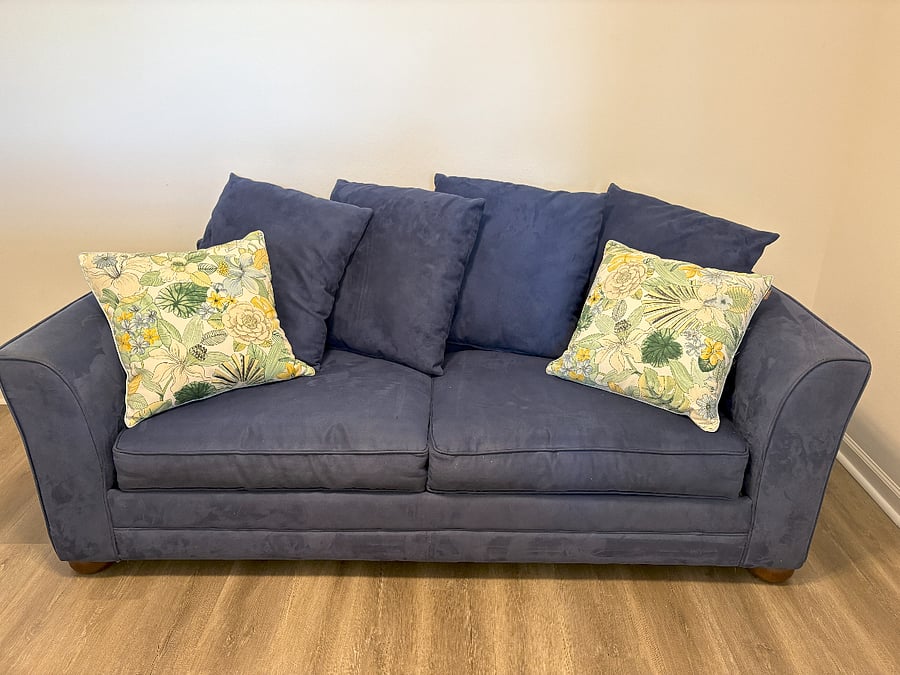 Bedroom 2 Sofa Bed