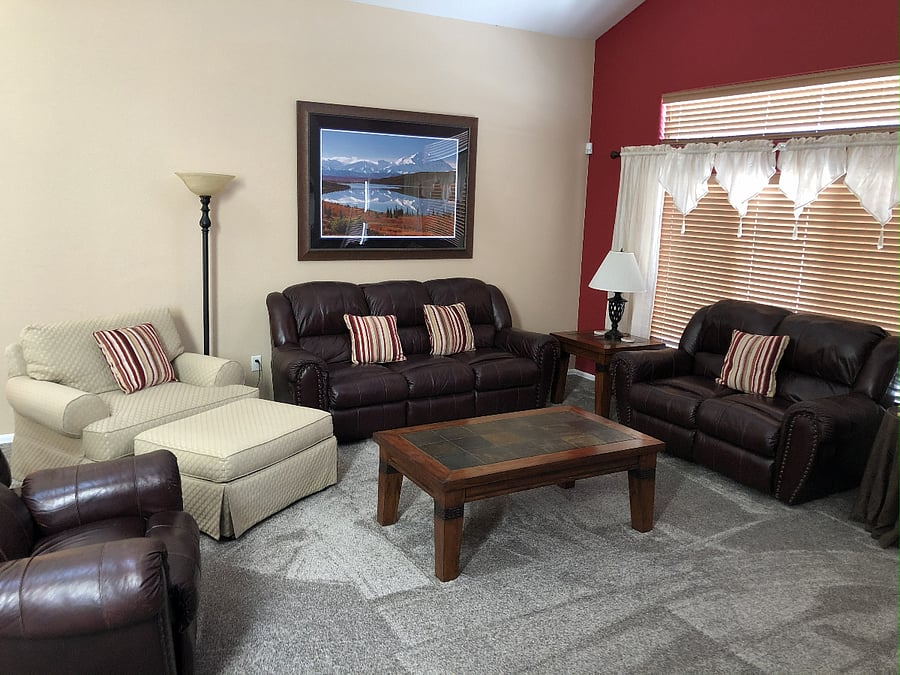 Main Floor Living Room