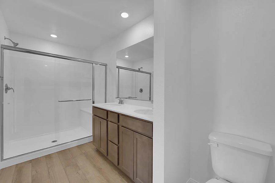 Shared Bathroom