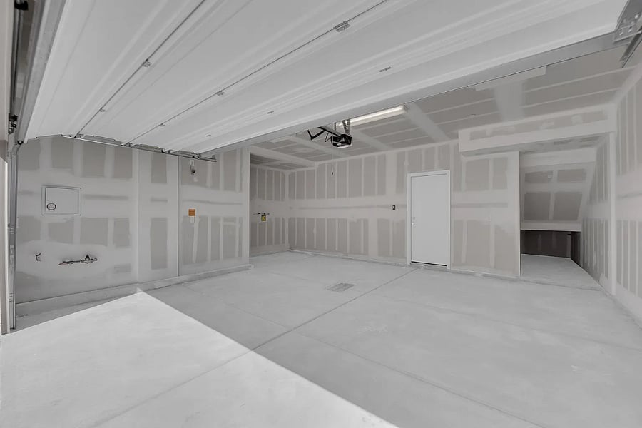 Two Car Garage