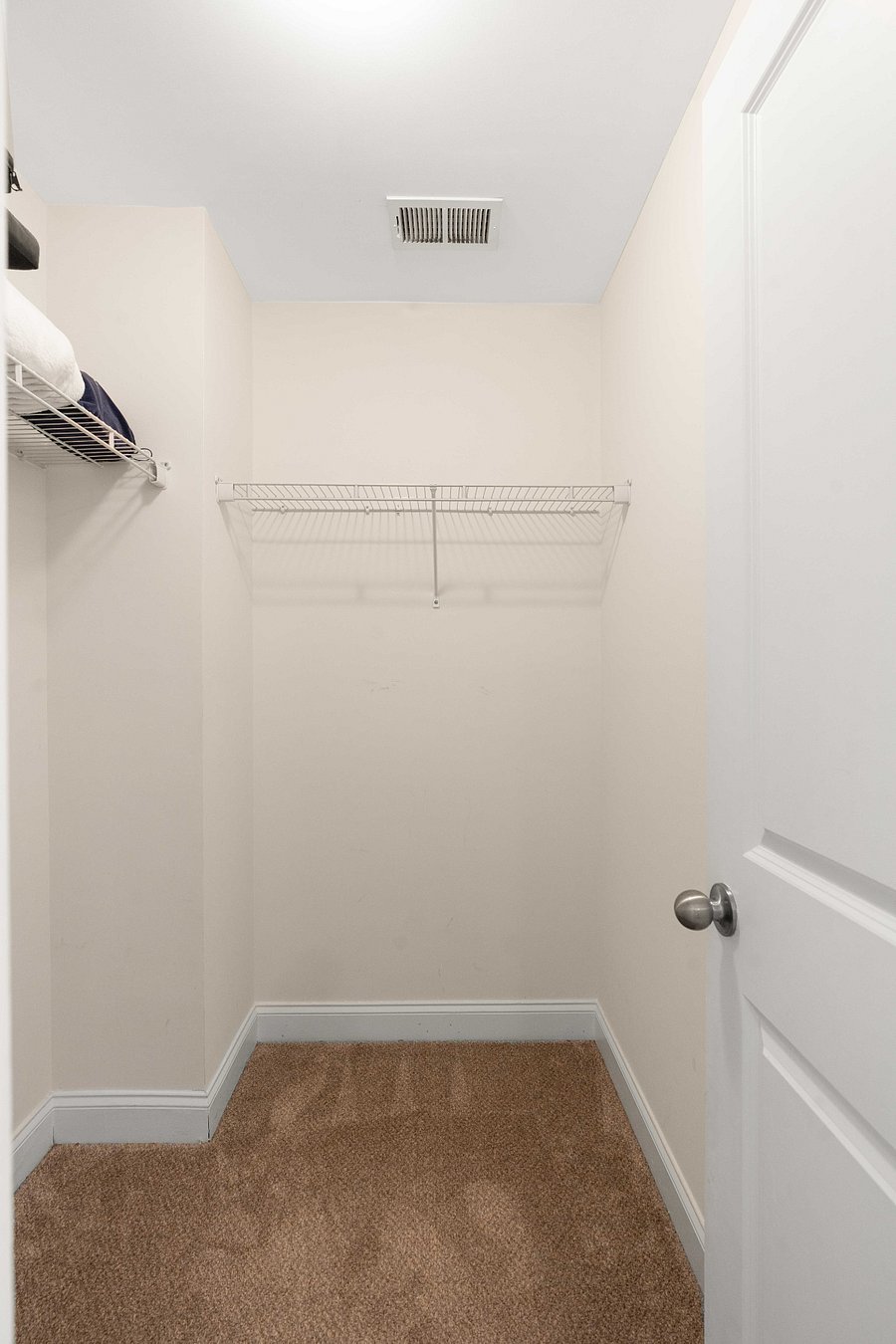 Full bathroom with tub and shower