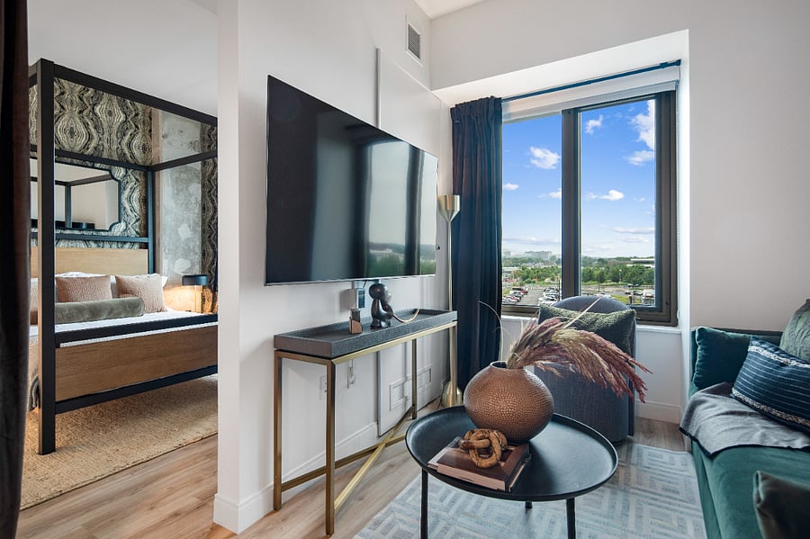 A living room crafted for slow mornings and unforgettable evenings.
Every detail invites you to unwind in style.