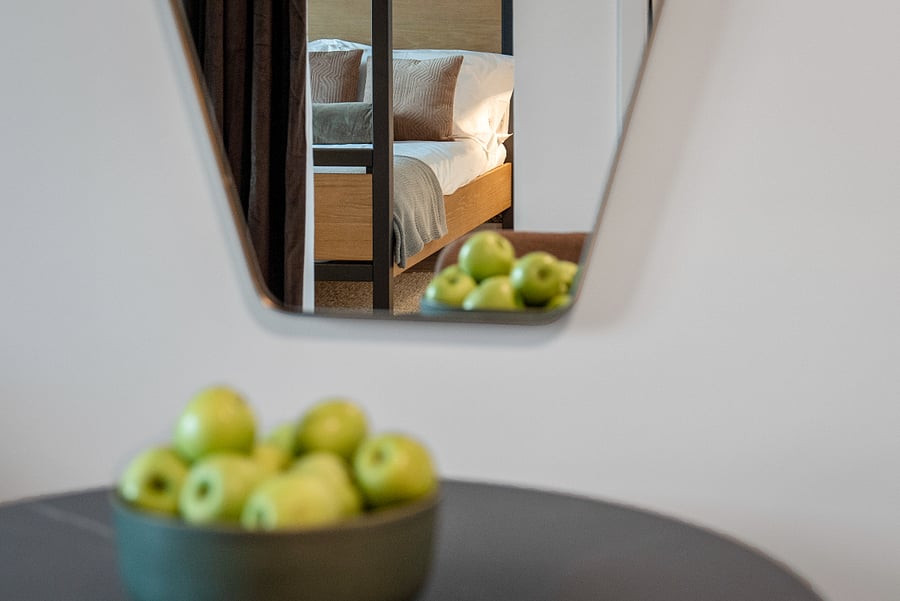 Where luxury feels natural and comfort comes easily. 