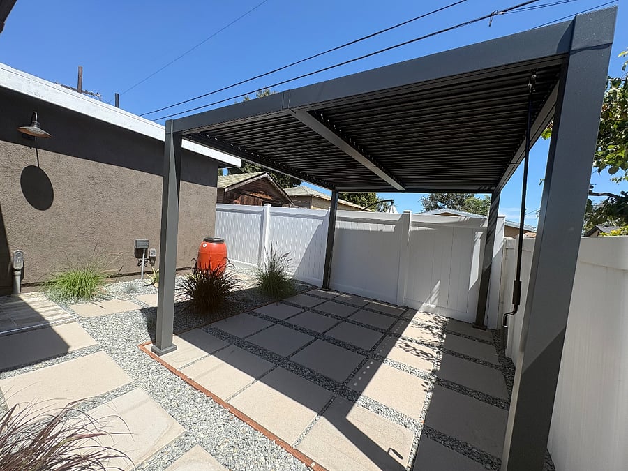 Outdoor Patio