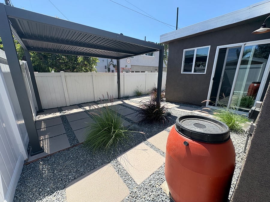 Outdoor Patio