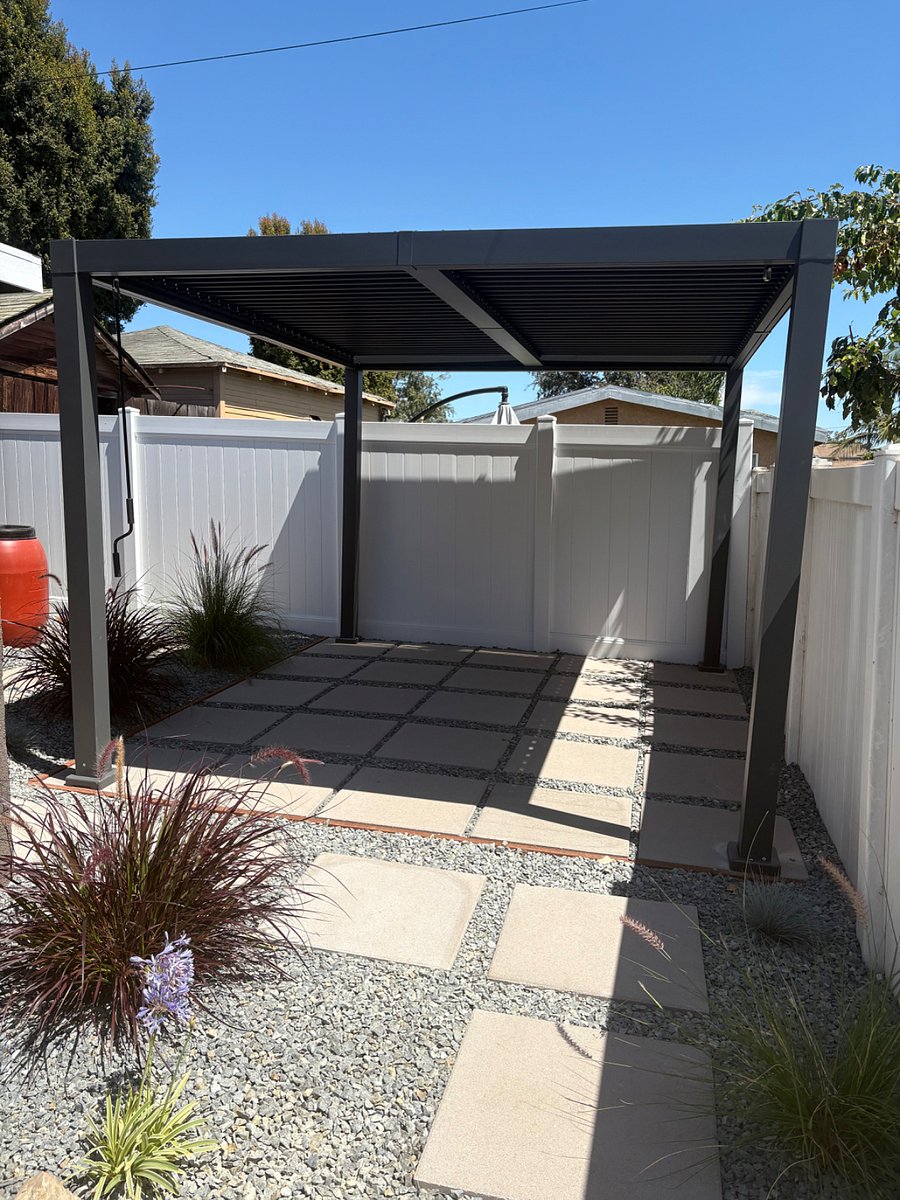 Outdoor Patio