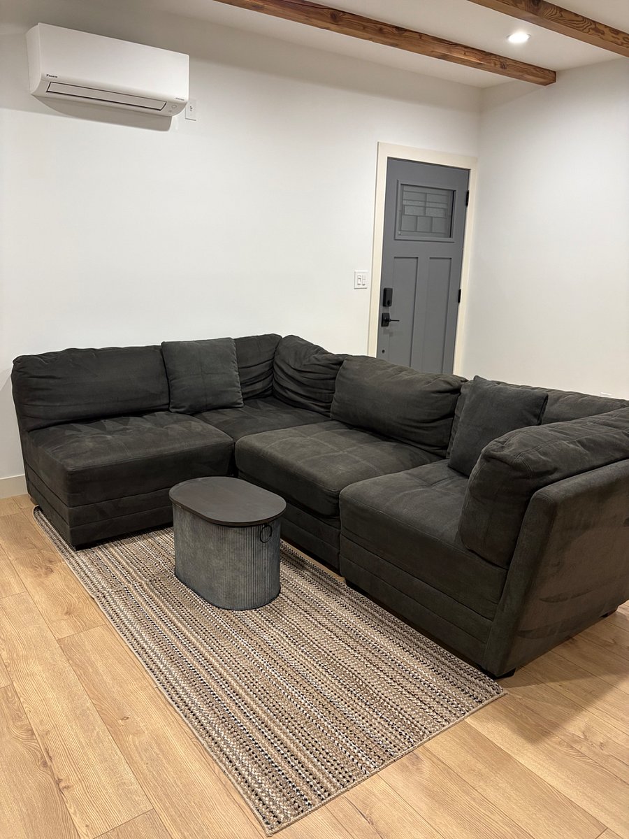 Open Living Room