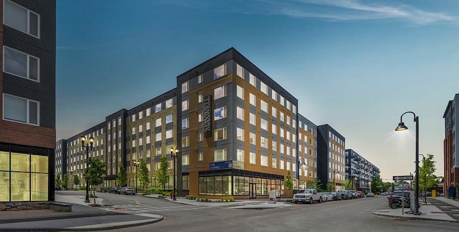 A beautifully crafted building with premium amenities throughout.
Enjoy a stay that feels both luxurious and welcoming.