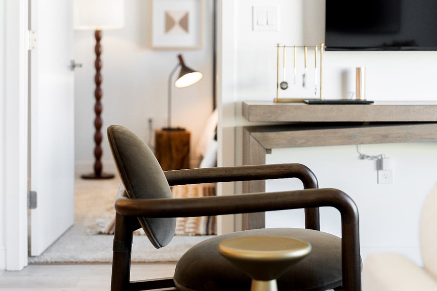 A contemporary living space with sleek lines and calming tones.
Ideal for lounging or entertaining in style.