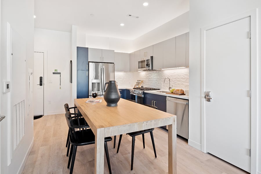 This inviting dining area is perfect for sharing food and making memories.
A warm spot to enjoy coffee, conversation, or evening dinners.