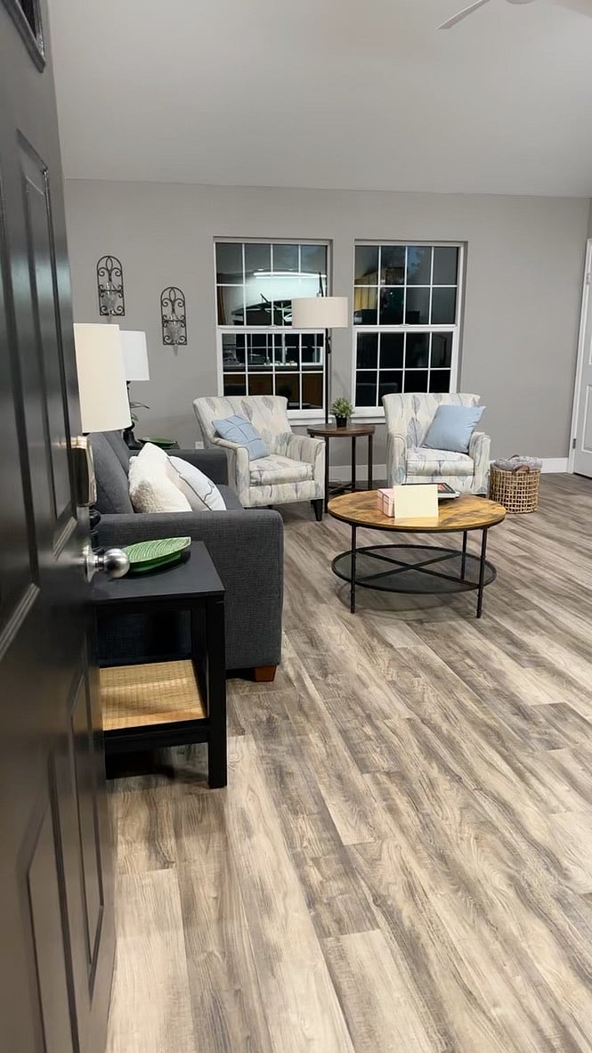 Video of interior