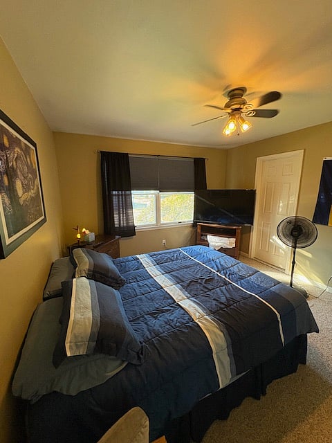 Bedroom #1