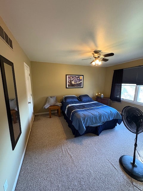 Bedroom #1