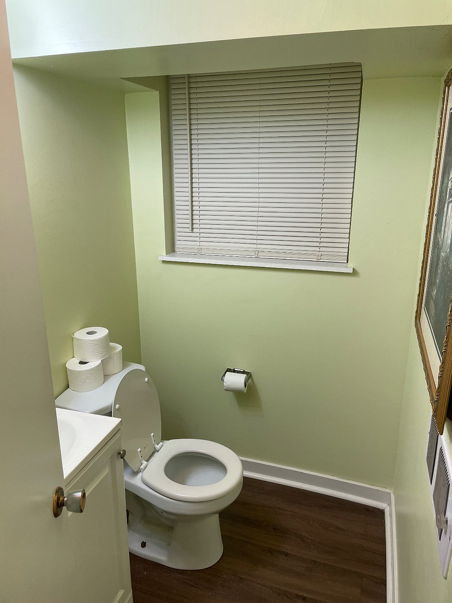 HALF-BATH
