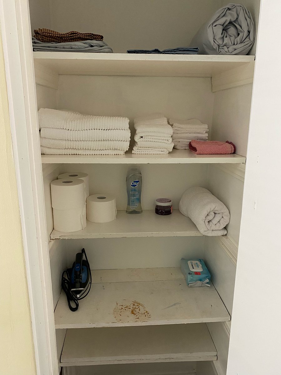 Linens and Towels