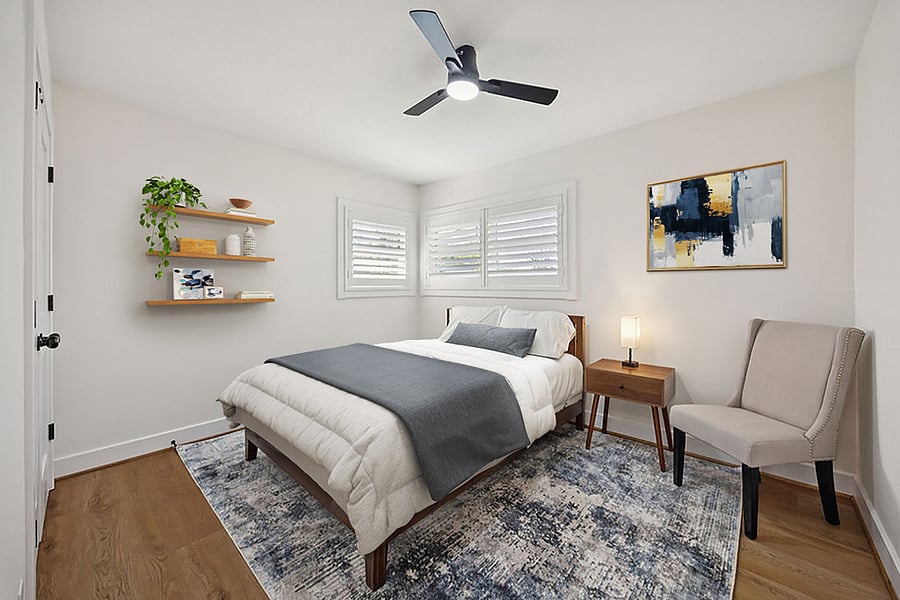Bedroom #1